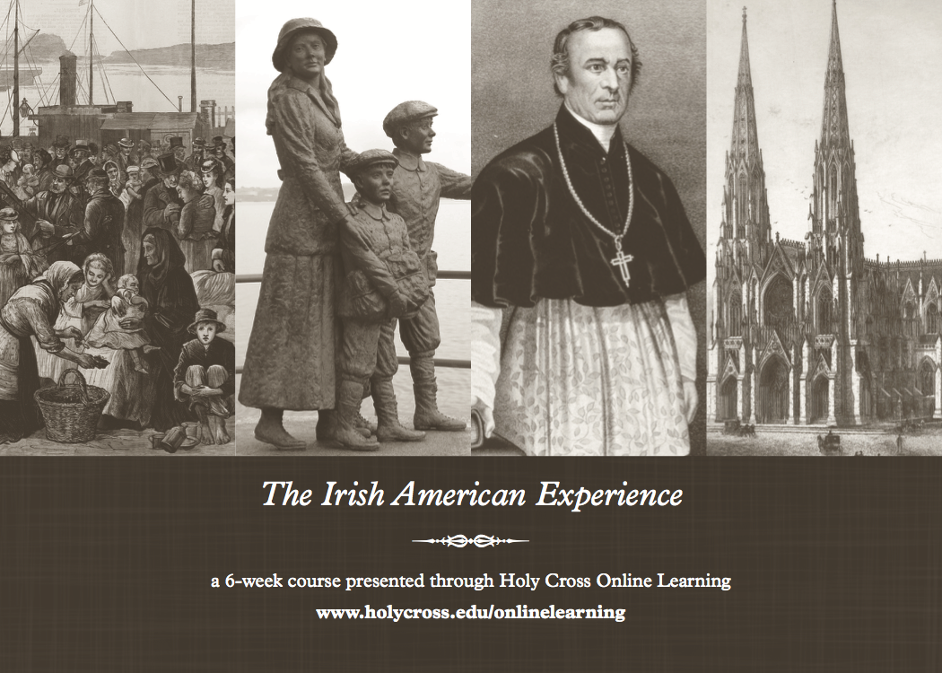 The Irish American Experience  